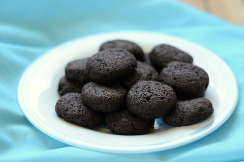 Low Carb Chocolate Cookies