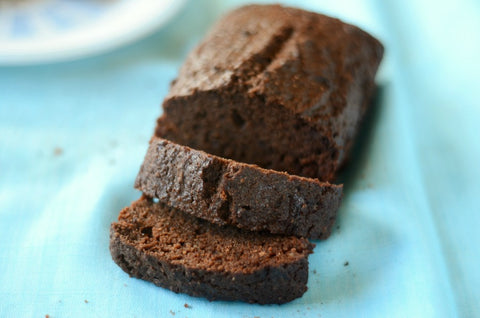 Low Carb Chocolate Pound Cake