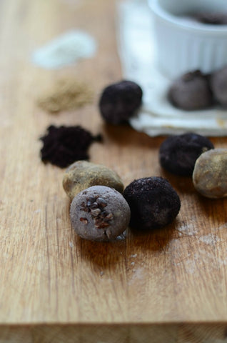 Superfood Energy Balls