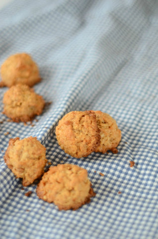 Peanut Butter Macaroons