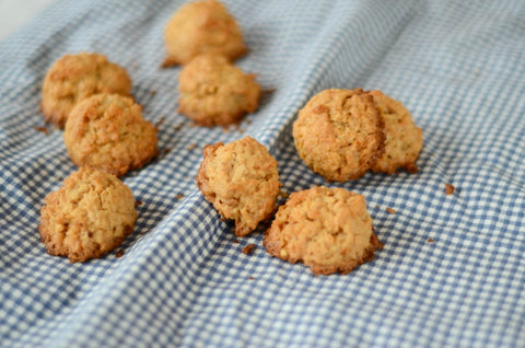 Peanut Butter Macaroons