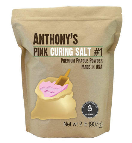 Pink Curing Salt