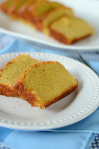 Sour Cream Pound Cake