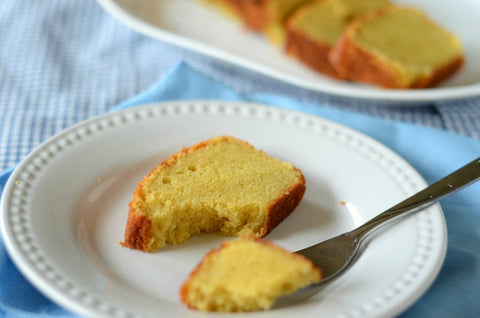 Sour Cream Pound Cake