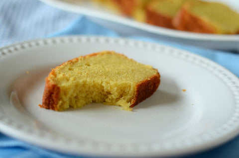 Sour Cream Pound Cake