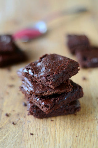 Red Velvet Brownies