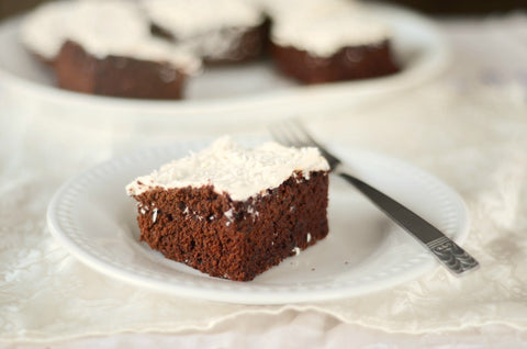 Gluten Free Red Velvet Cake