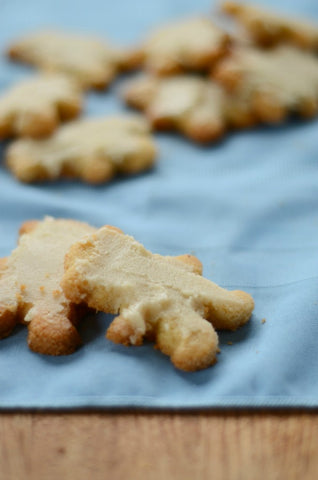 Sugar Cookie Cutouts
