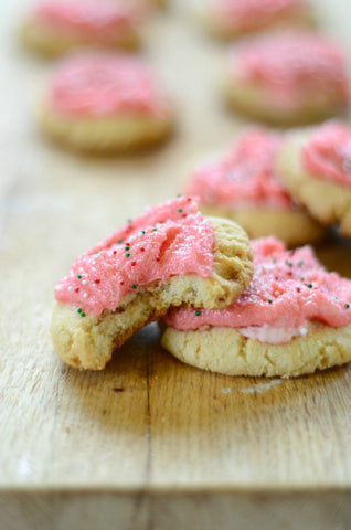 Gluten-Free Sugar Cookies