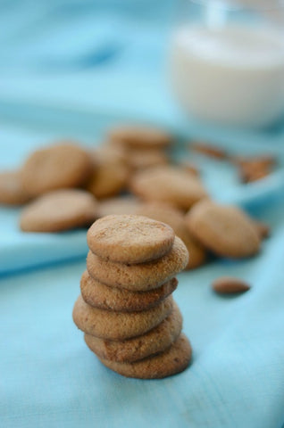 Gluten-Free Vanilla Wafers