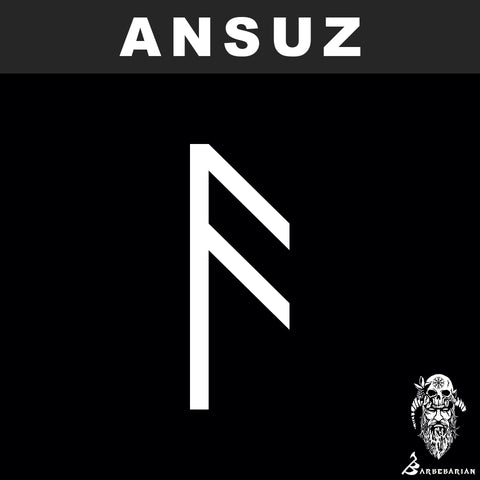 Rune Ansuz