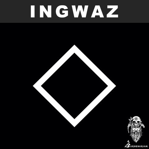 Rune Ingwaz