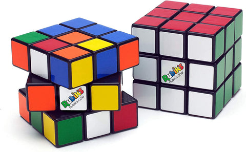 Rubik's Cube for problem solving skills at The Toy Room