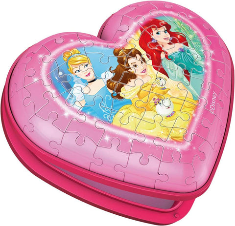 3D Puzzle Disney Princess from Ravensburger