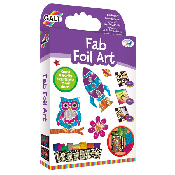 Galt Toys Nail Design Case Kids Crafts Kits Kids Children Creative