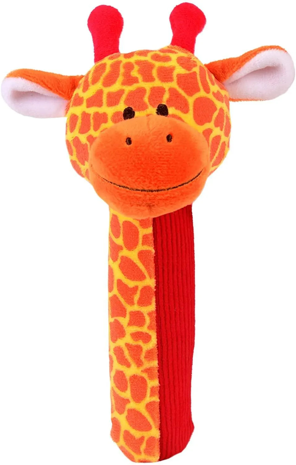 Giraffe Soft Toy Giraffe Squeakaboo Toy The Toy Room