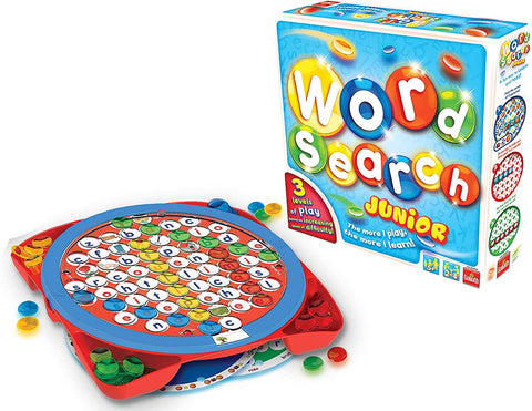 Wordsearch Junior - Goliath games - The Toy Room