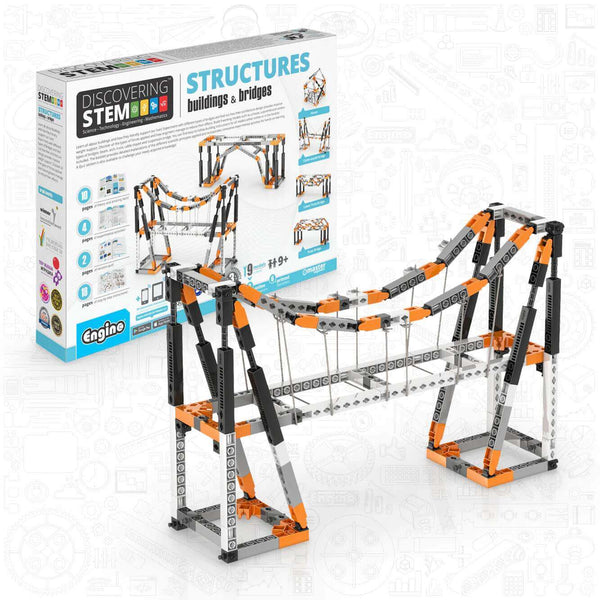 Engino | STEM Toys for kids – The Toy Room