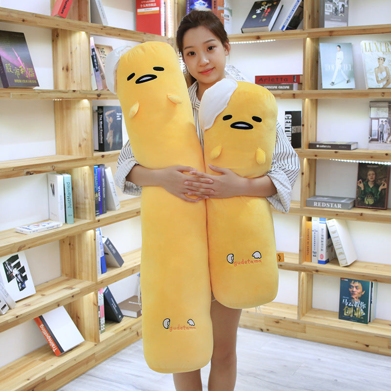 gudetama body pillow