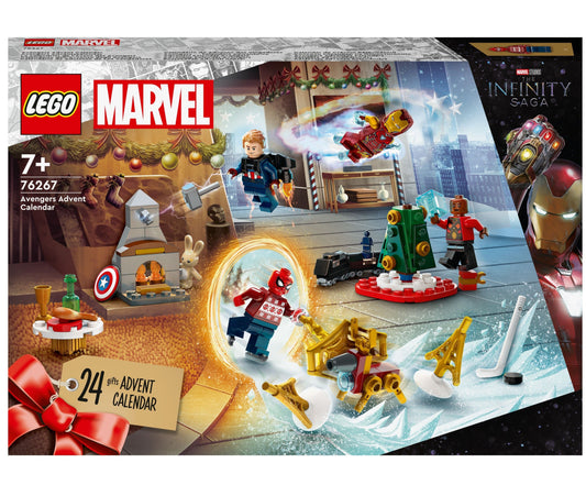 Buy LEGO® Iron Man Hulkbuster vs. Thanos online for24,29€