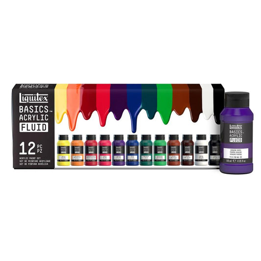 Acrylic Paint Sets