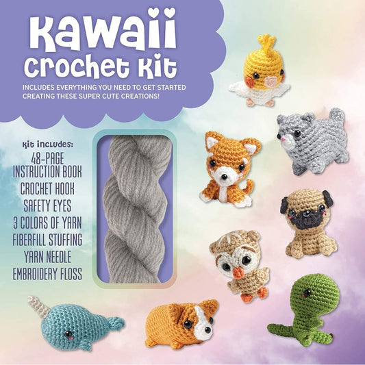 Crochet Starter Kit -  Ireland