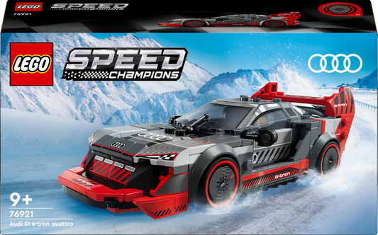 Audi r8 lego sales speed champions