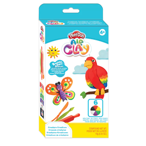 Play-Doh Play Dough Wax - 227 g - Treasure Splash » Kids Fashion