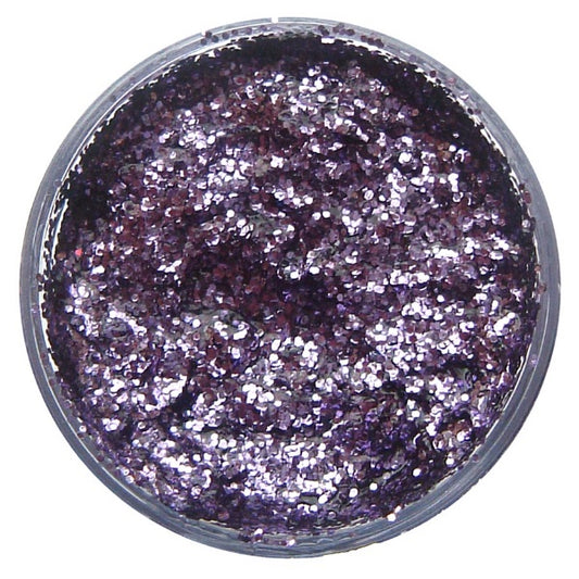 Snazaroo Glitter Dust - Silver, 12ml