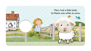 Mary Had A Little Lamb Book