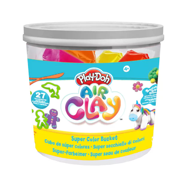 Play-Doh Pizza Parlour Air Clay Kit