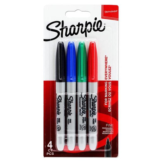 Callicreative Italic Marker 4pk