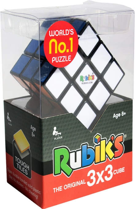 RUBIKS CUBE 3X3