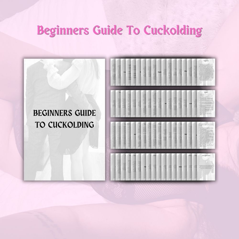 Beginners Guide to Cuckolding