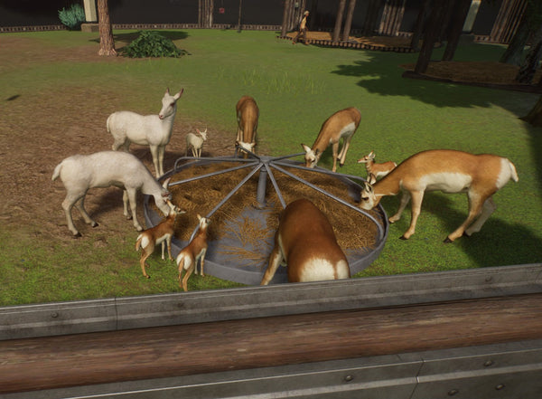Planet Zoo Gaming Screenshot Quel Parish