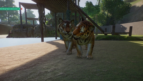 Planet Zoo Gaming Screenshot Quel Parish