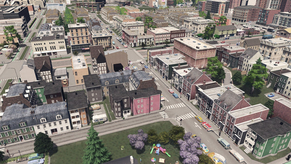 Cities Skylines 1 Gaming Screenshot Quel Parish