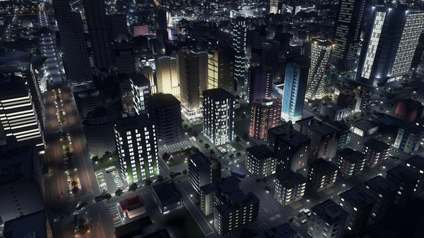 Cities Skylines 1 Gaming Screenshot Quel Parish