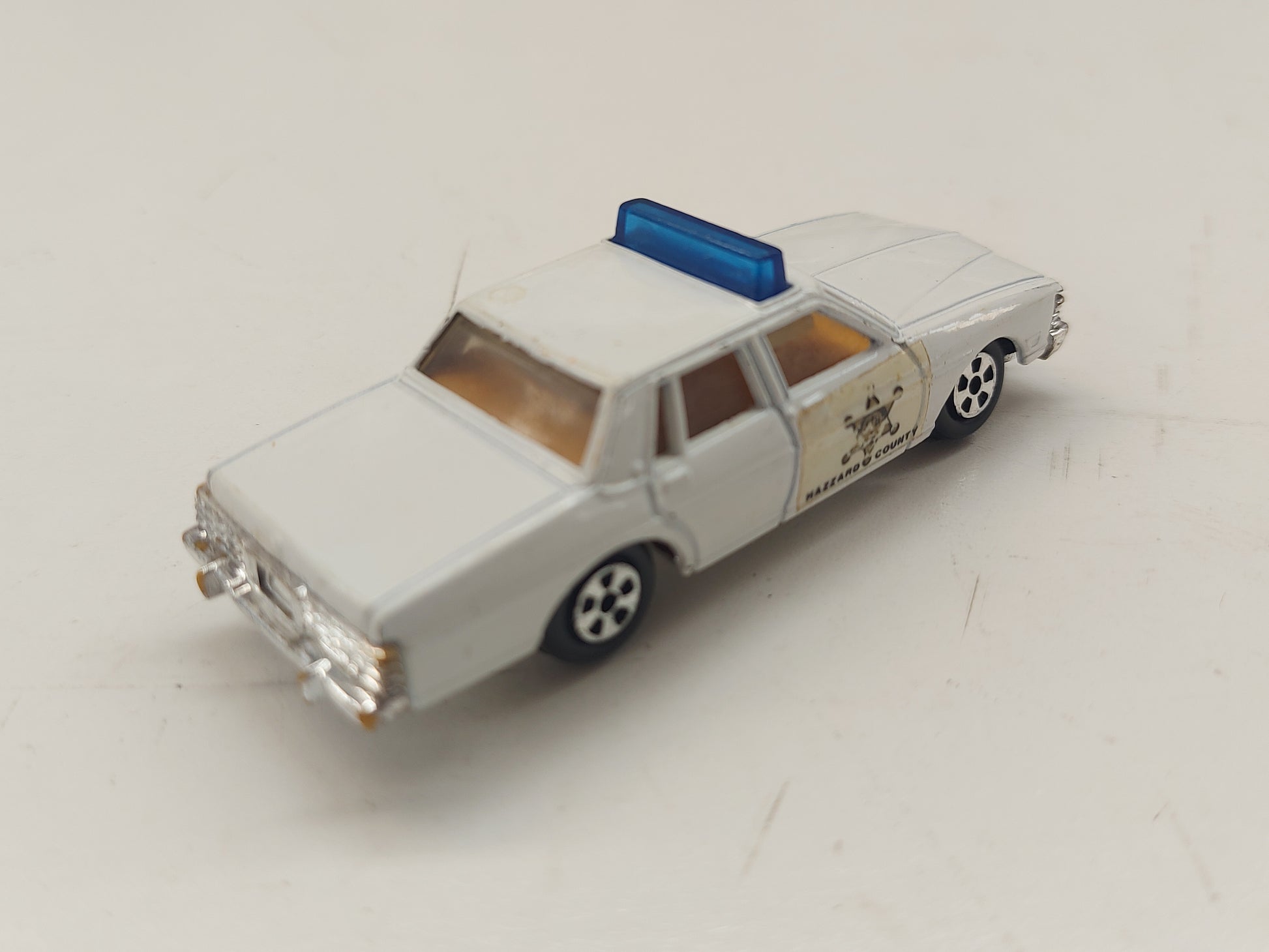 dukes of hazzard police car