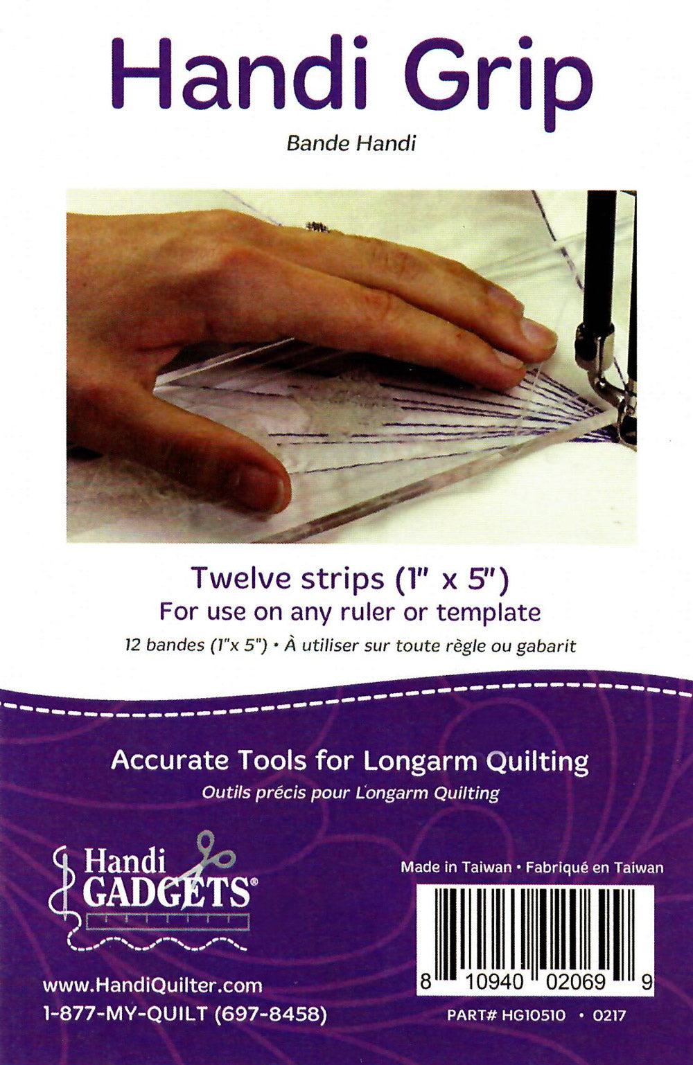Guidelines4quilting Prep-Tool