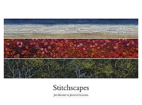 Suppliers - Jan Beaney & Jean Littlejohn Stitch Embroidery Books, DVDs and  Textile Work for Sale