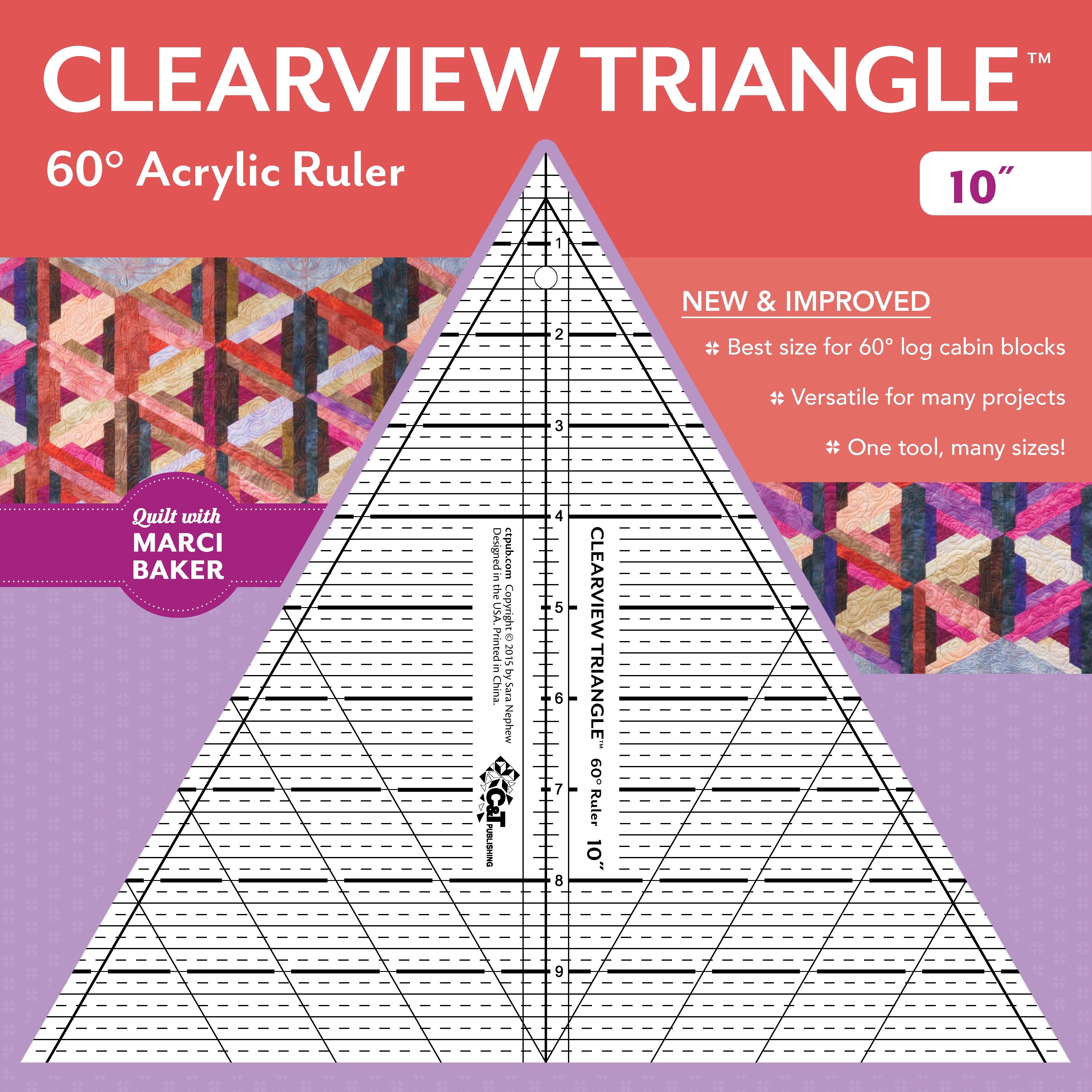 Guidelines4quilting Quilt Ruler Connector