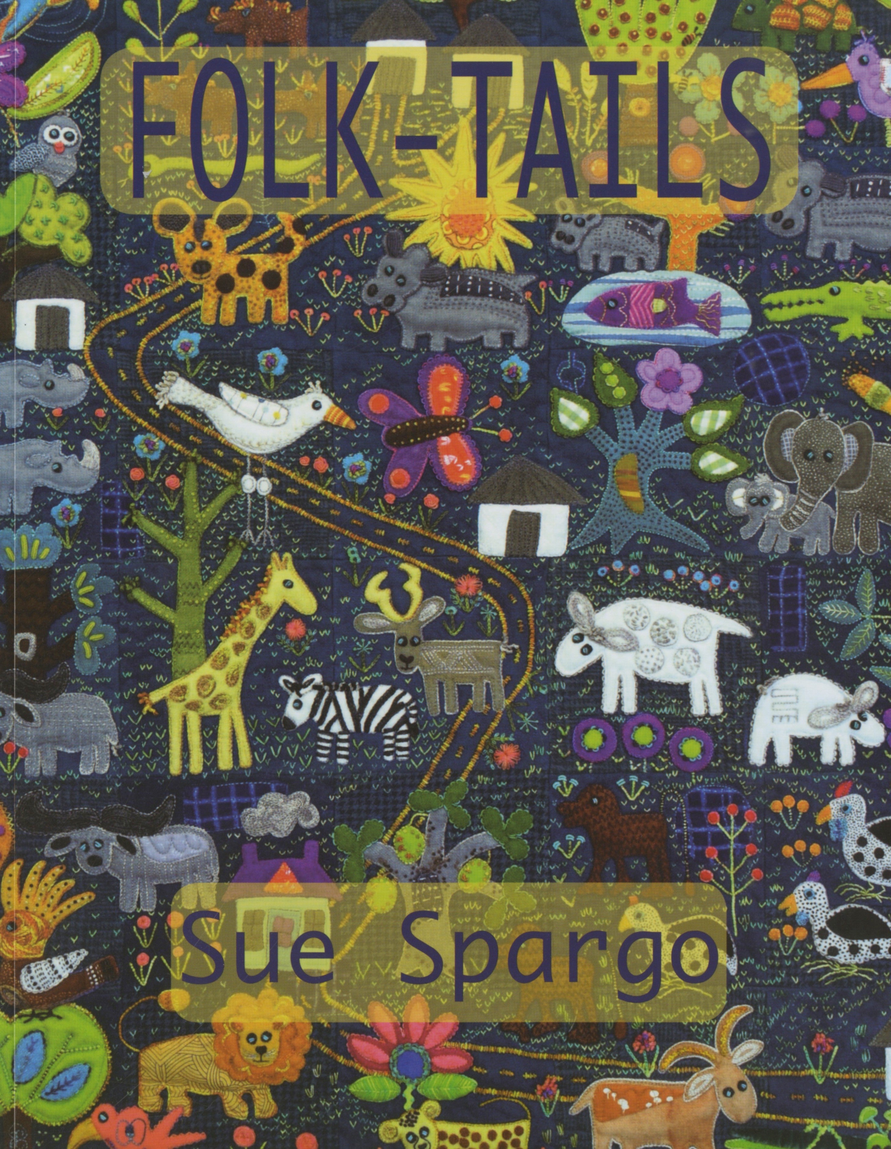 Thread Zap 2  Sue Spargo Folk Art Quilts