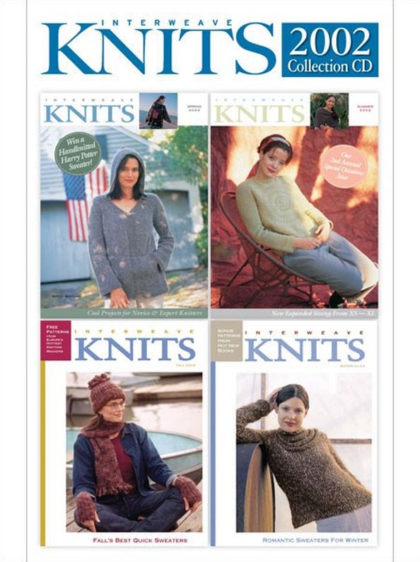 Interweave Knits 2007 Collection CD [Book]