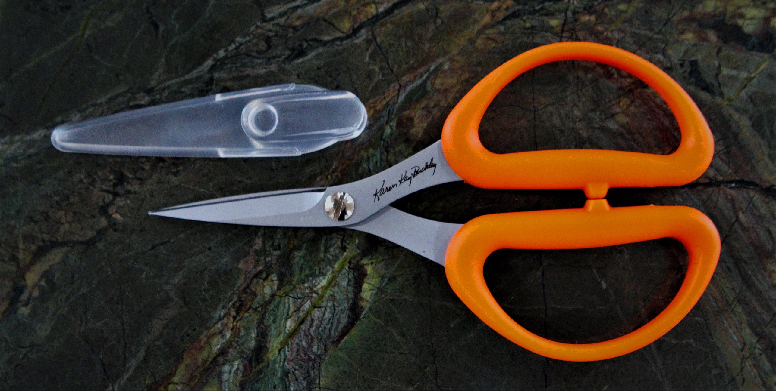 ChiaoGoo 3.5-Inch (9 cm) Stainless Steel Scissors