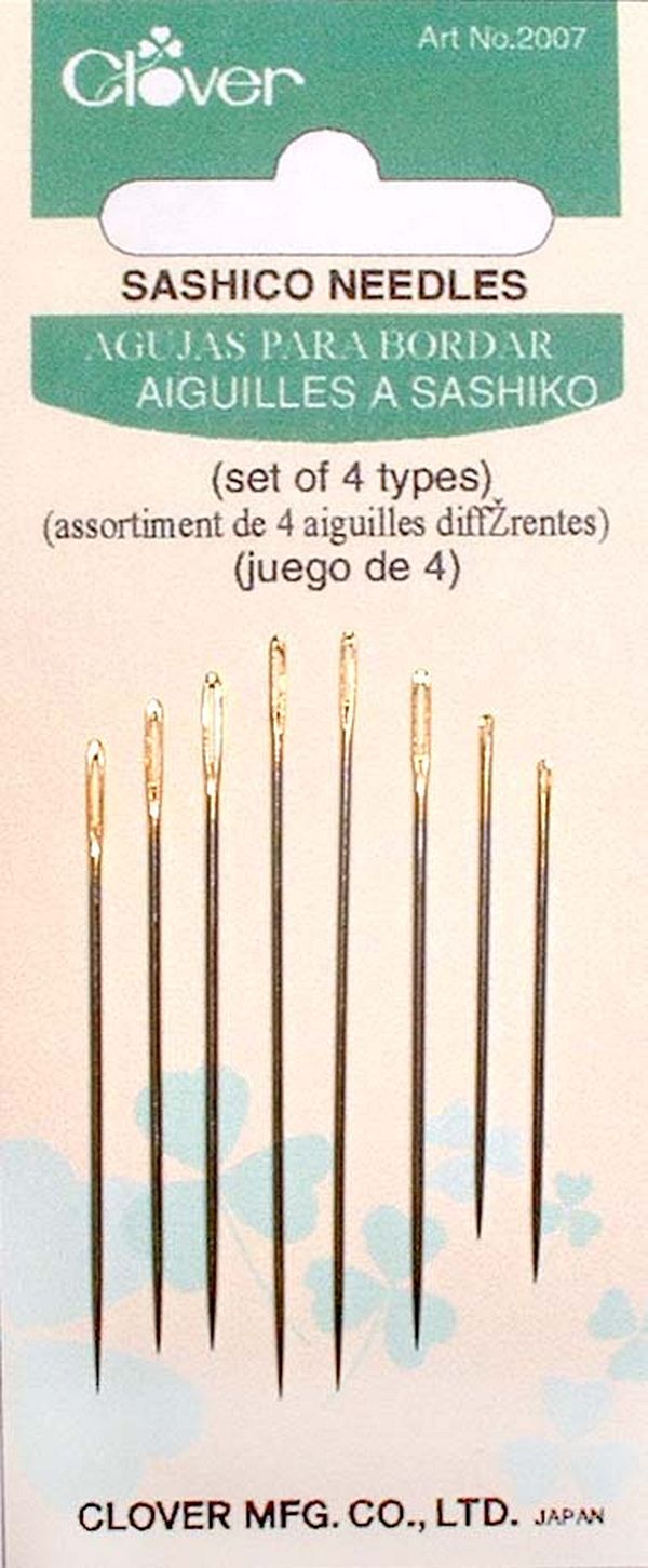 Susan Bates Plastic 3 3/4 Yarn Needles 2 per Pack -  Israel