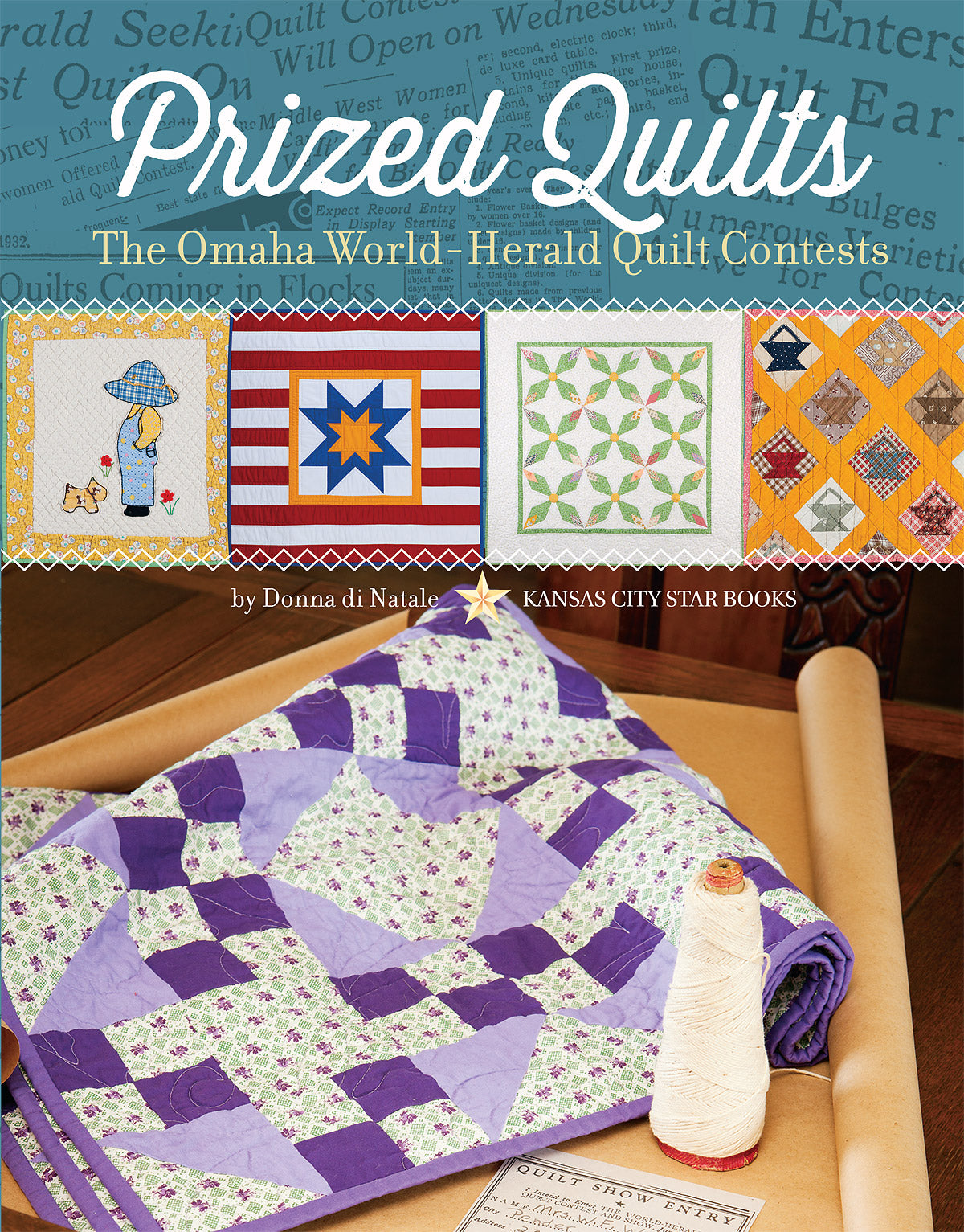 889333245919 Gifts & Collectibles - Quilt in a Day