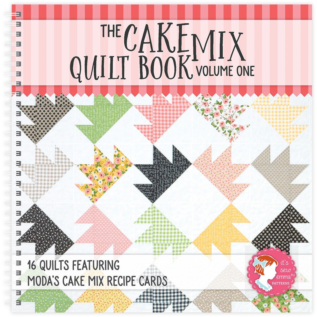 Fat Quarter Style Book by It's Sew Emma 9780988174931 - Quilt in a Day  Patterns