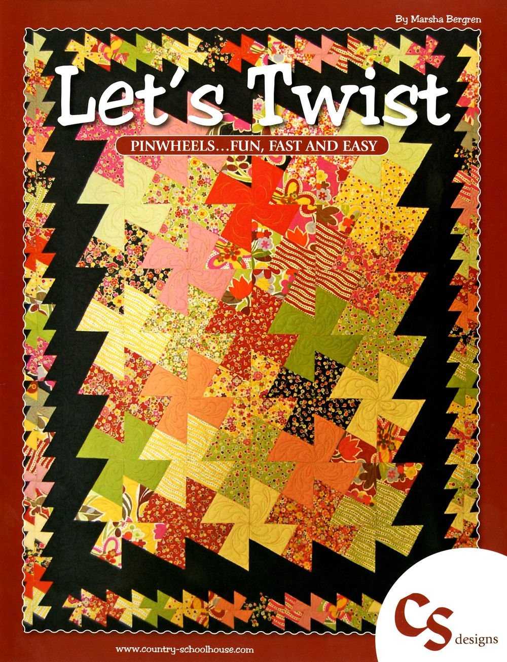 Wyndlestraw Designs: Let's (half) twist again