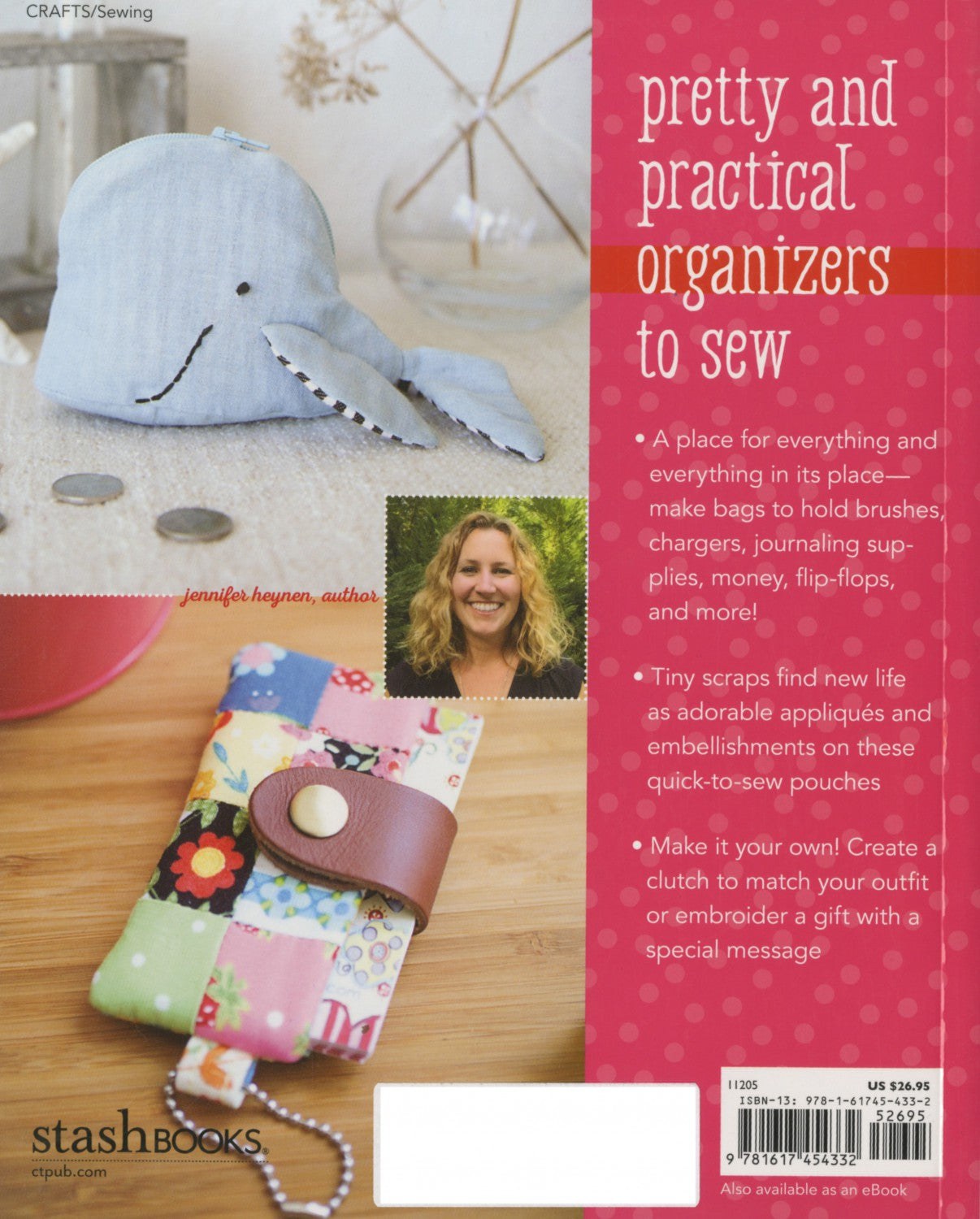 Sewing Supplies Handy Pocket Guide eBook: 65+ Tips & Facts for Tools,  Notions & Materials by Carla Hegeman Crim